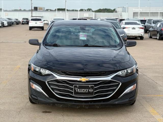 used 2022 Chevrolet Malibu car, priced at $16,690