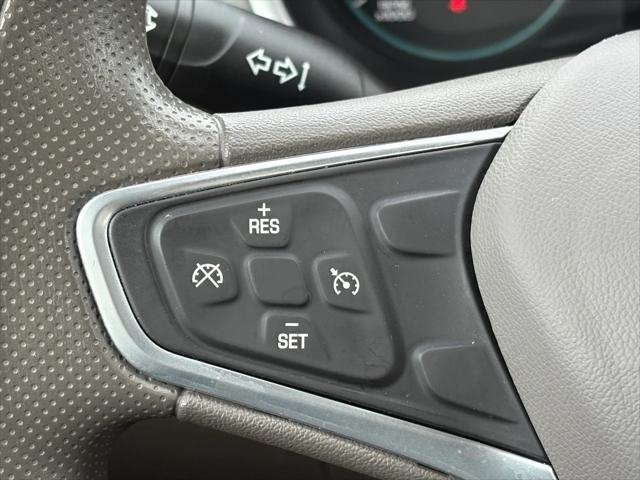 used 2022 Chevrolet Malibu car, priced at $16,690