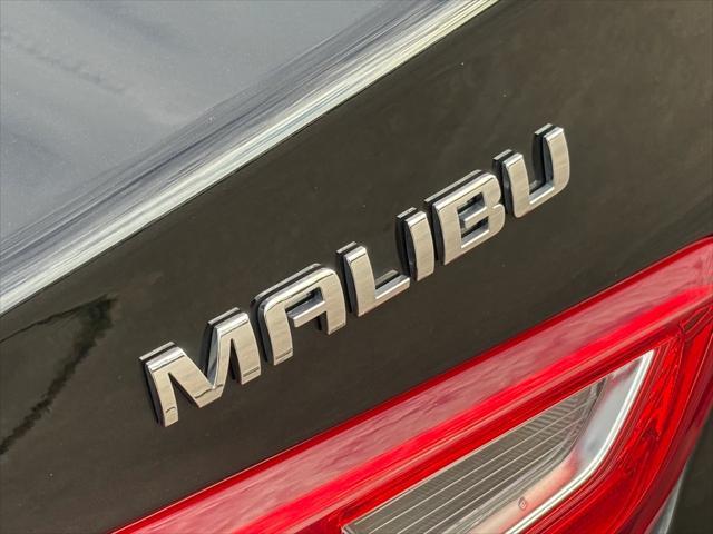 used 2022 Chevrolet Malibu car, priced at $16,690