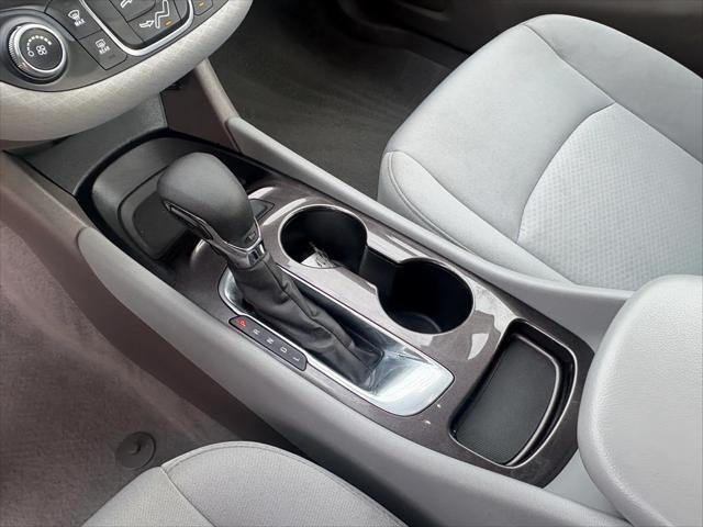 used 2022 Chevrolet Malibu car, priced at $16,690