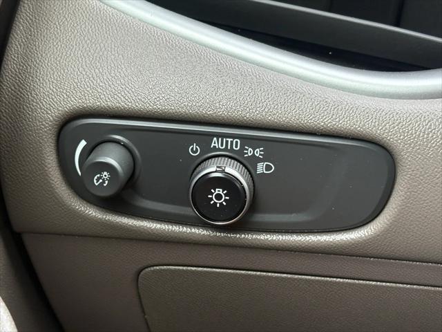 used 2022 Chevrolet Malibu car, priced at $16,690