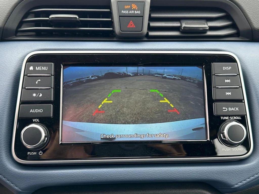 new 2025 Nissan Versa car, priced at $20,200