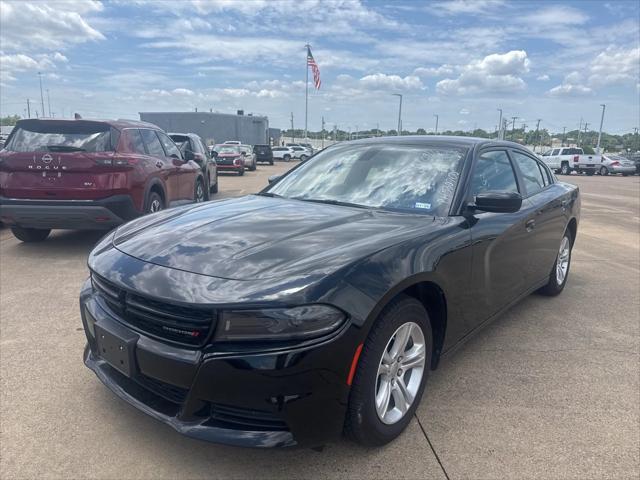 used 2023 Dodge Charger car, priced at $21,995