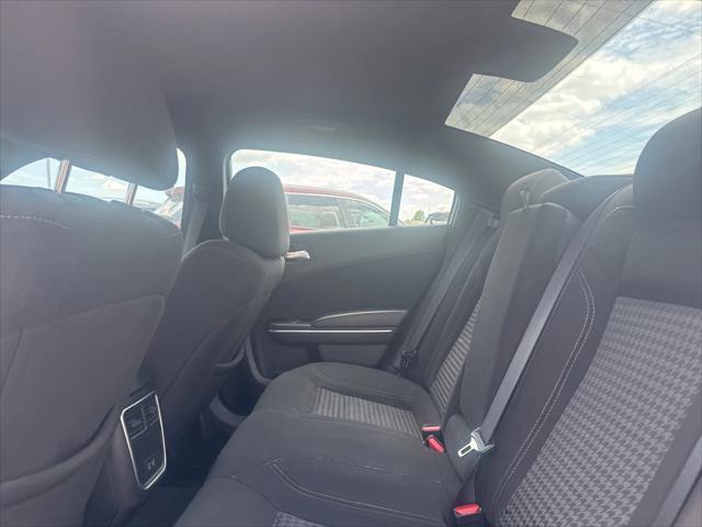 used 2023 Dodge Charger car, priced at $21,995