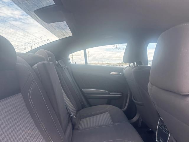 used 2023 Dodge Charger car, priced at $21,995