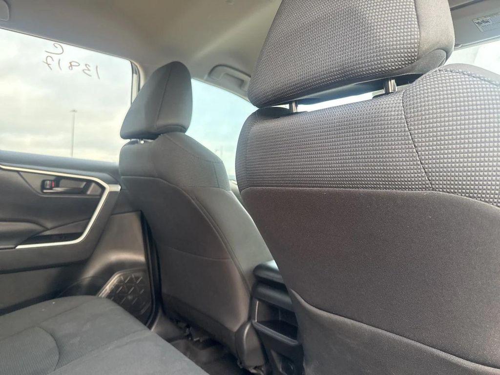 used 2021 Toyota RAV4 car, priced at $18,667