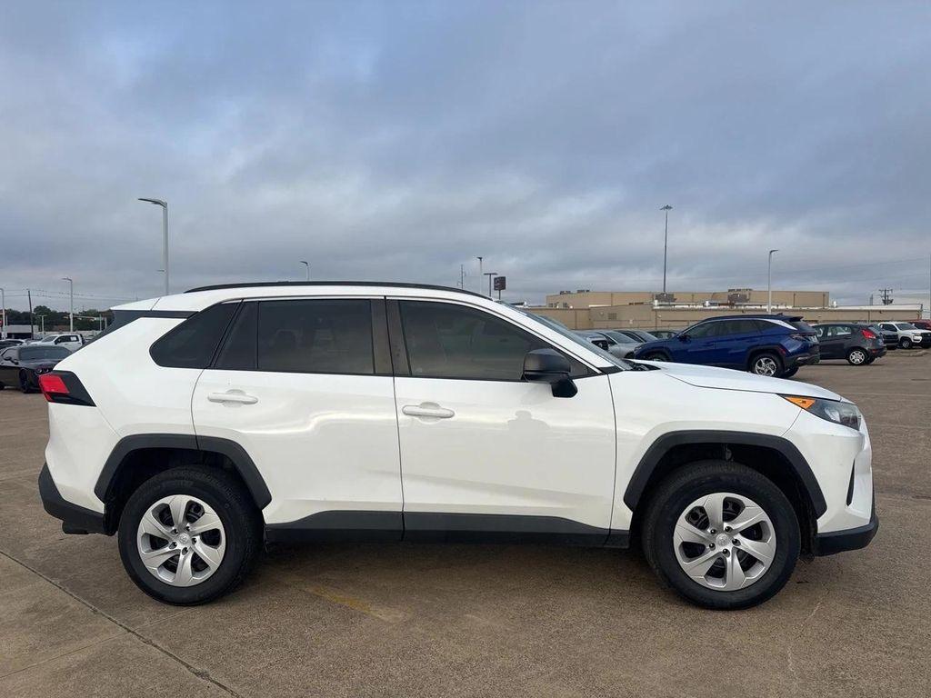 used 2021 Toyota RAV4 car, priced at $18,667