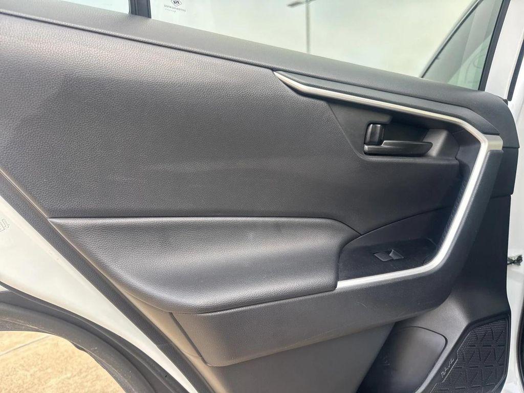 used 2021 Toyota RAV4 car, priced at $18,667