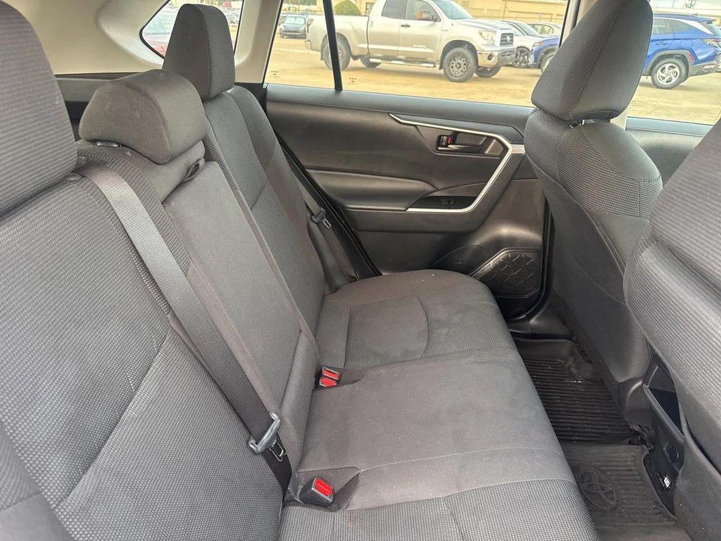 used 2021 Toyota RAV4 car, priced at $18,667