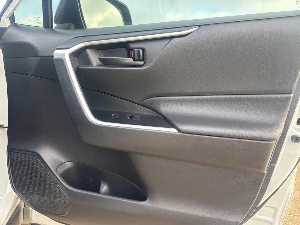 used 2021 Toyota RAV4 car, priced at $18,667