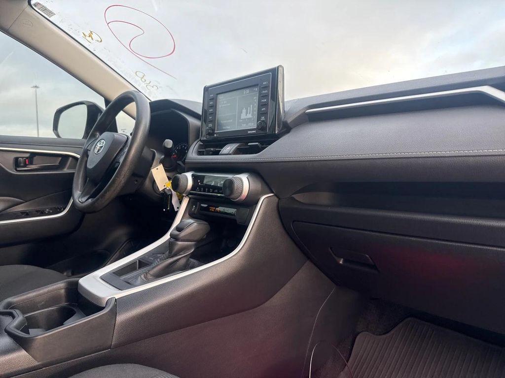 used 2021 Toyota RAV4 car, priced at $18,667