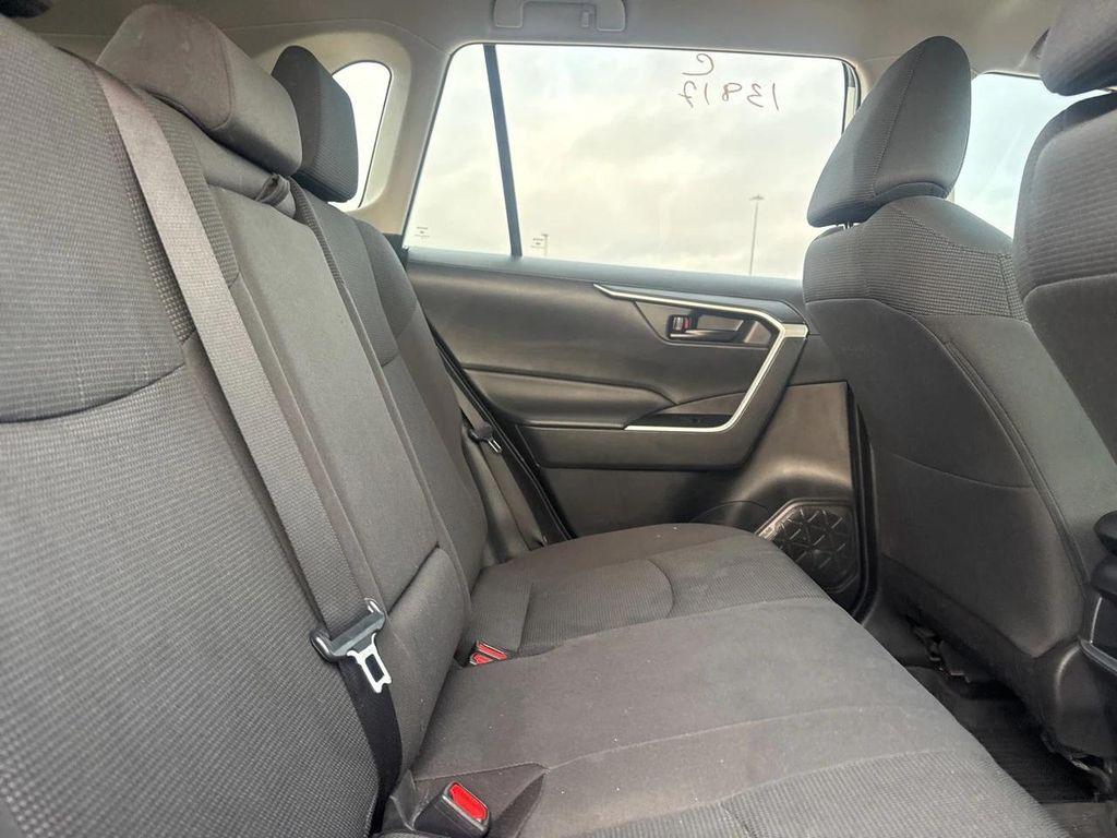 used 2021 Toyota RAV4 car, priced at $18,667