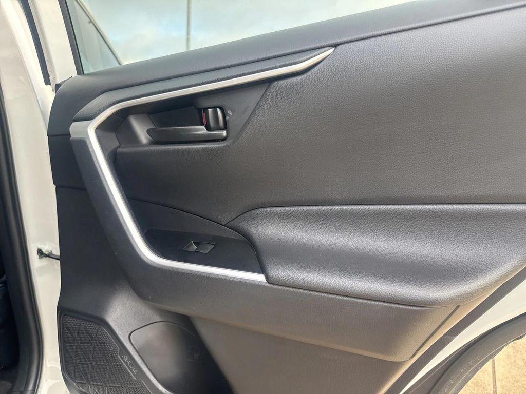 used 2021 Toyota RAV4 car, priced at $18,667