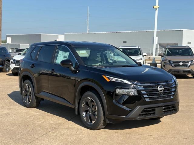 new 2025 Nissan Rogue car, priced at $30,253
