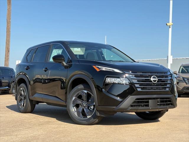 new 2025 Nissan Rogue car, priced at $30,253