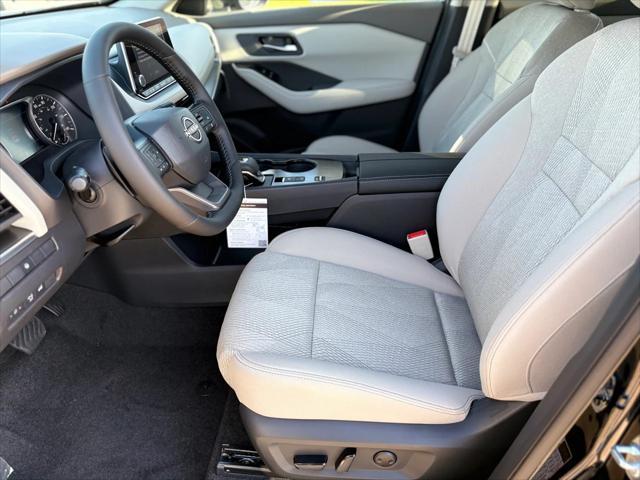 new 2025 Nissan Rogue car, priced at $30,253