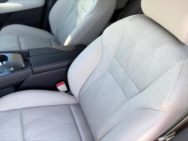new 2025 Nissan Rogue car, priced at $30,253