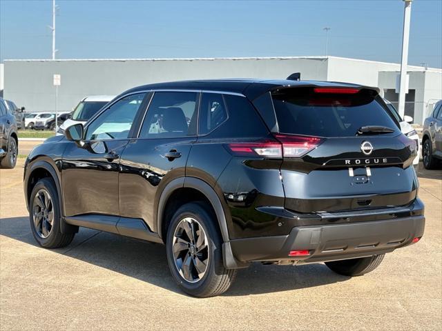 new 2025 Nissan Rogue car, priced at $30,253