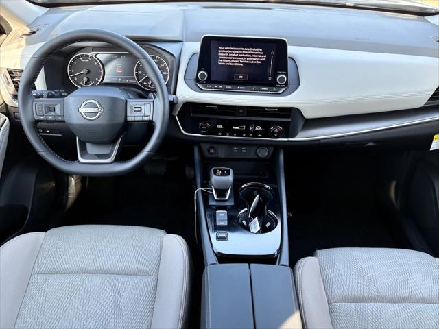 new 2025 Nissan Rogue car, priced at $30,253