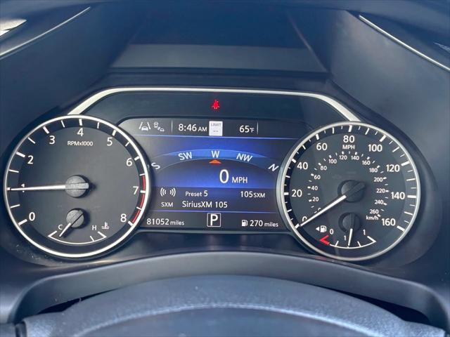 used 2019 Nissan Murano car, priced at $19,754
