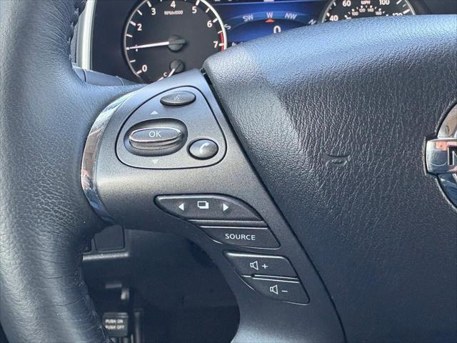 used 2019 Nissan Murano car, priced at $19,754