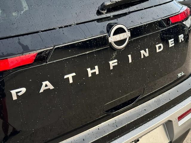 new 2025 Nissan Pathfinder car, priced at $43,020