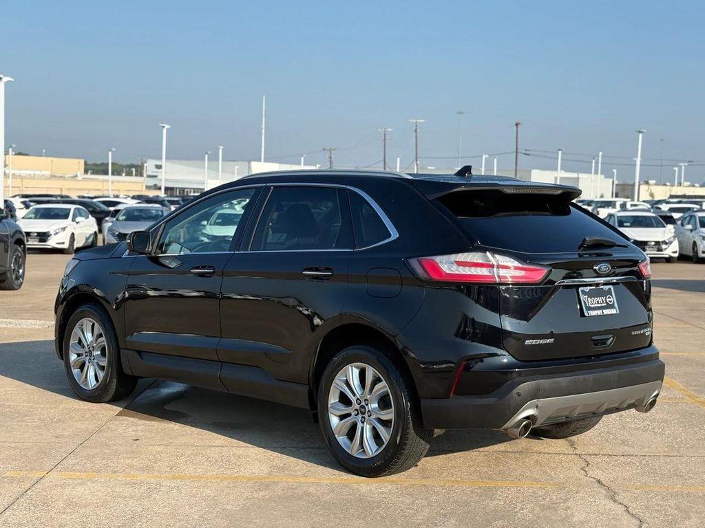 used 2020 Ford Edge car, priced at $17,719