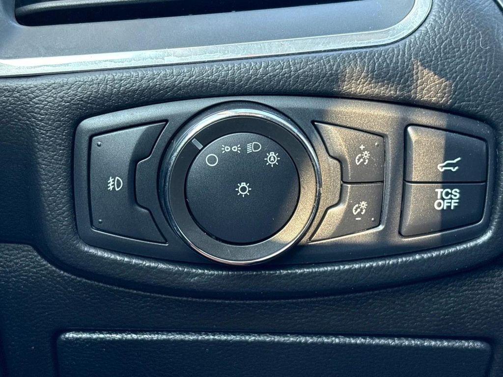 used 2020 Ford Edge car, priced at $17,719