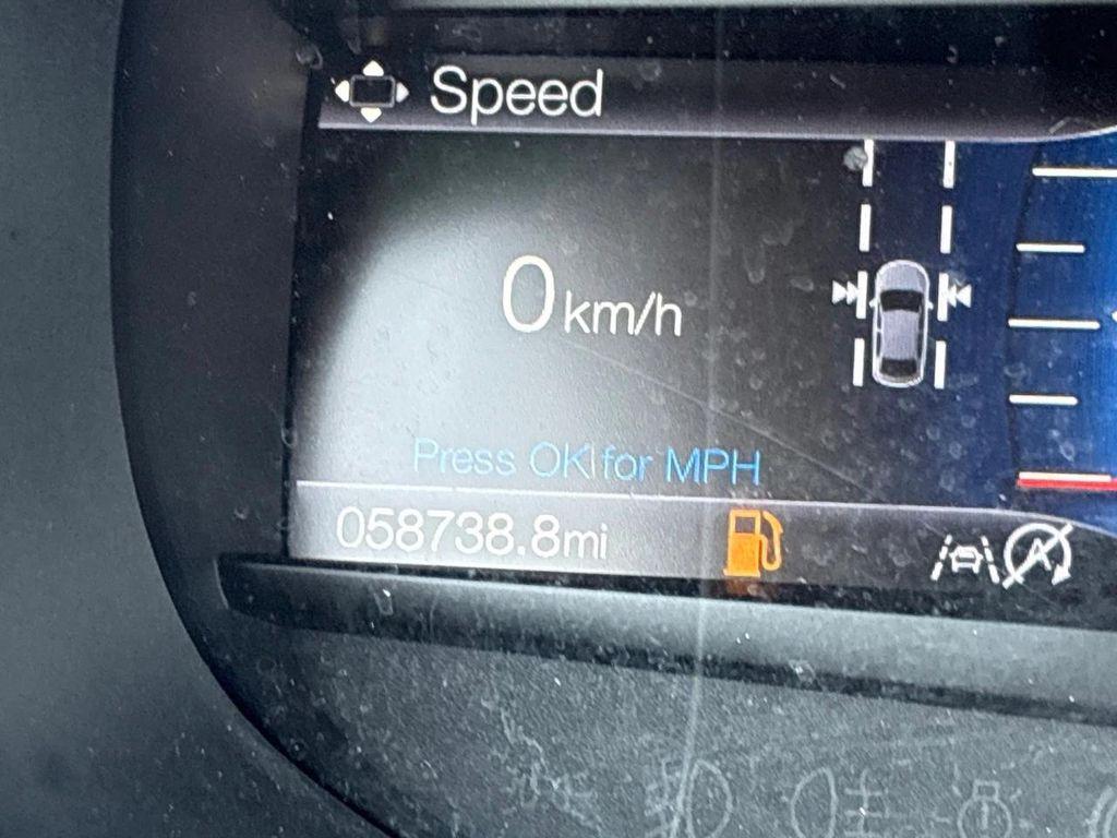 used 2020 Ford Edge car, priced at $17,719