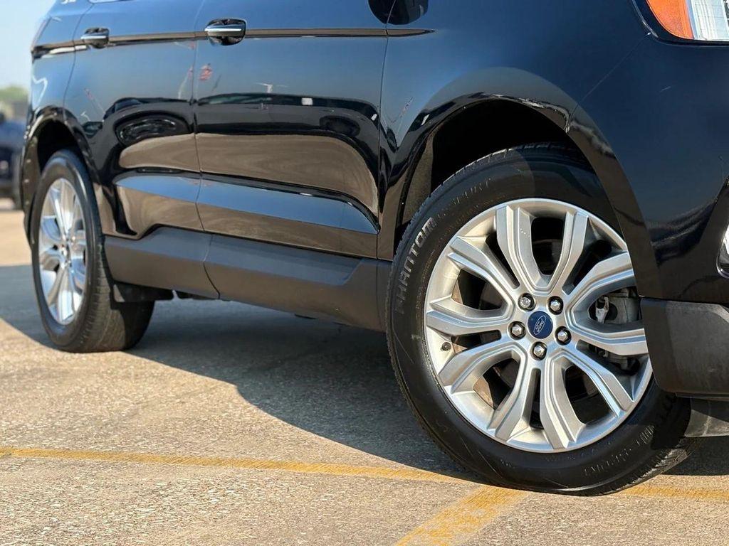 used 2020 Ford Edge car, priced at $17,719
