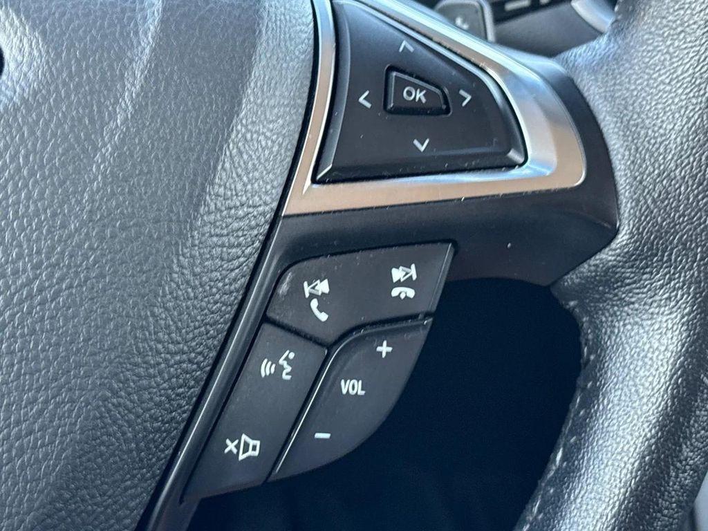 used 2020 Ford Edge car, priced at $17,719