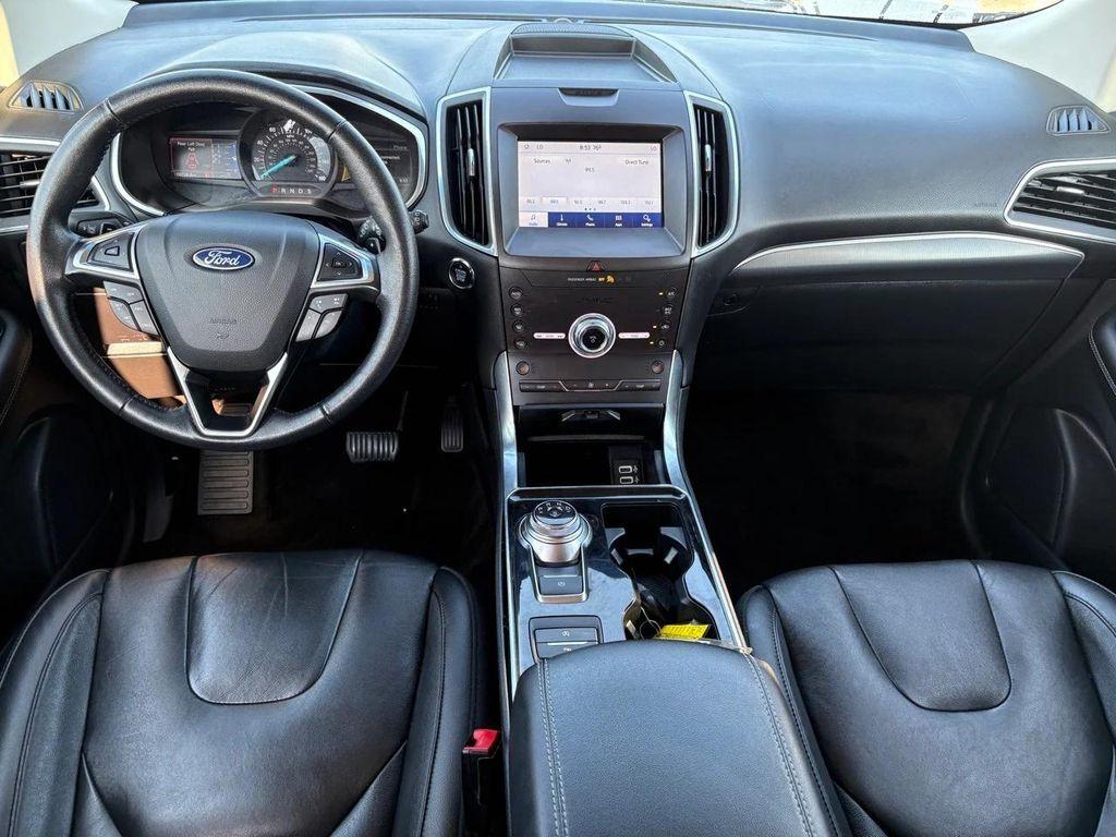 used 2020 Ford Edge car, priced at $17,719