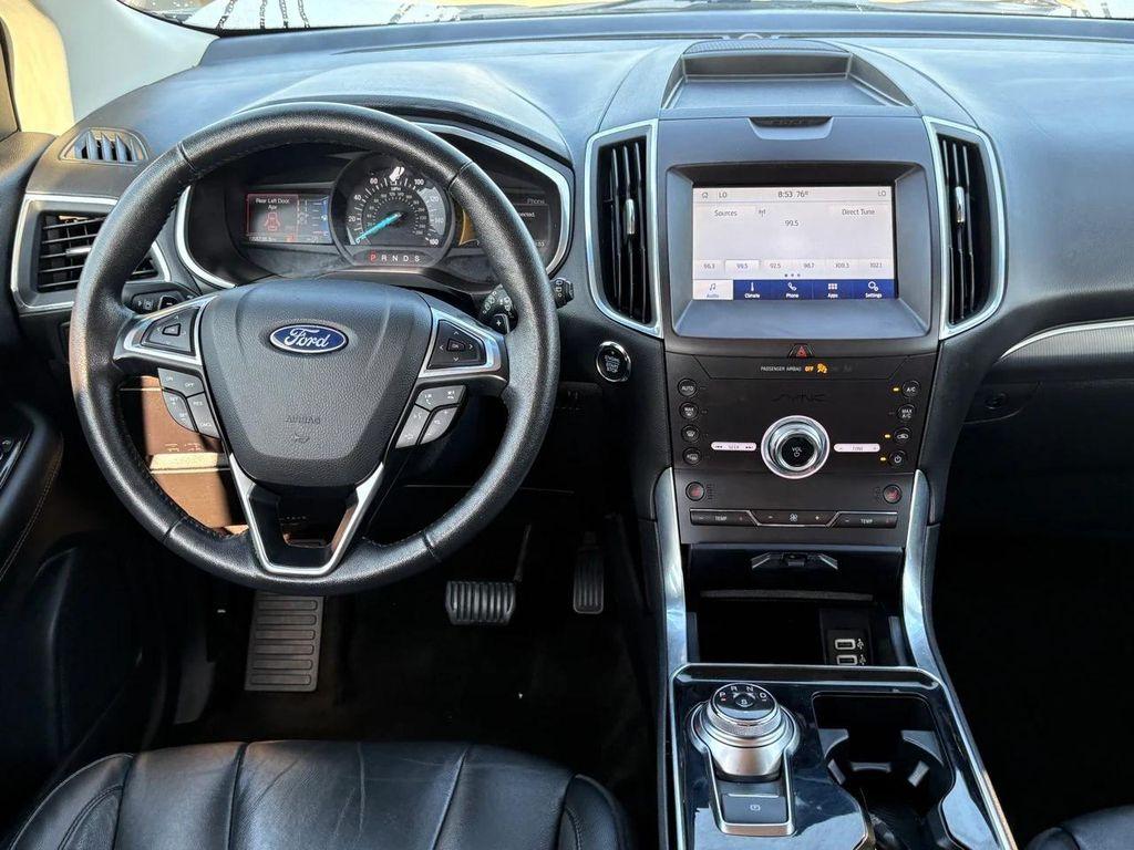 used 2020 Ford Edge car, priced at $17,719