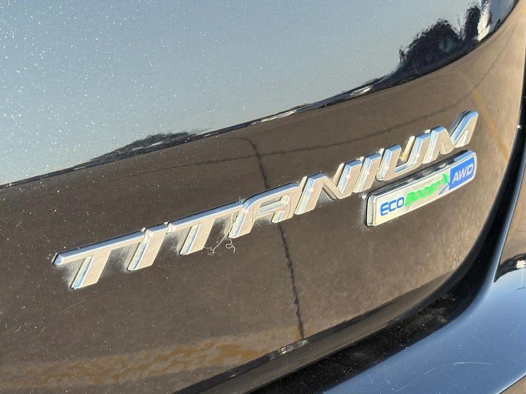 used 2020 Ford Edge car, priced at $17,719