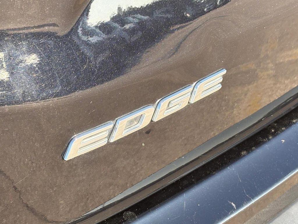 used 2020 Ford Edge car, priced at $17,719