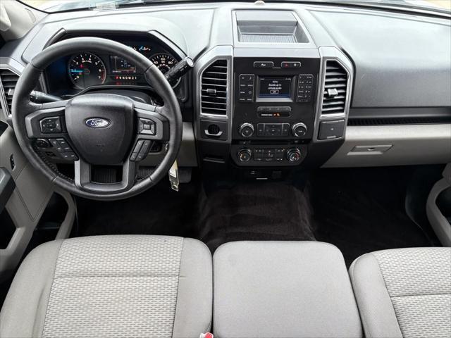 used 2016 Ford F-150 car, priced at $19,995