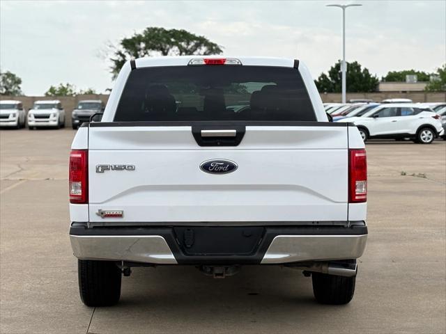 used 2016 Ford F-150 car, priced at $19,995