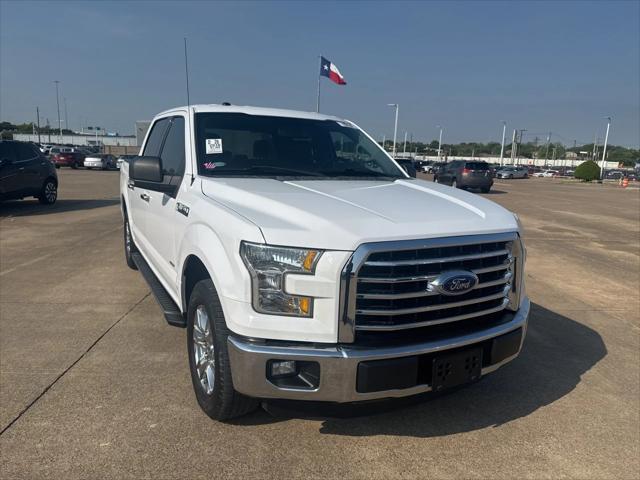 used 2016 Ford F-150 car, priced at $24,997