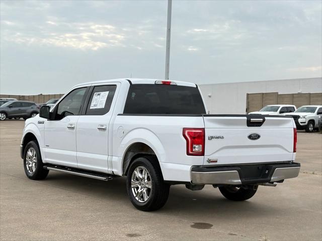 used 2016 Ford F-150 car, priced at $19,995