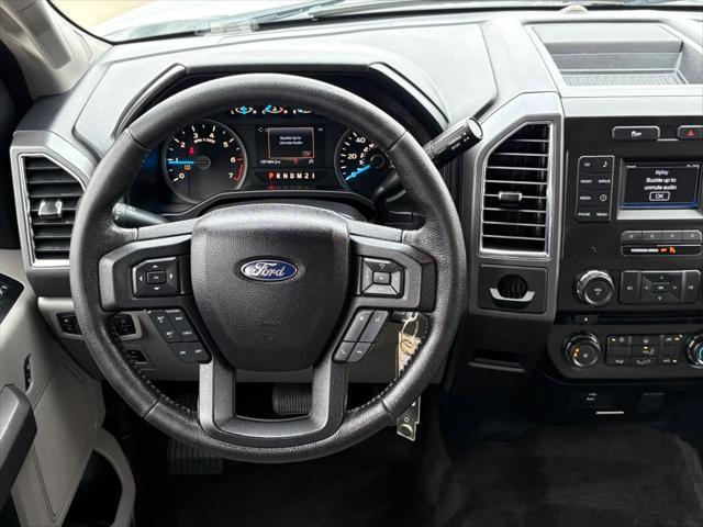 used 2016 Ford F-150 car, priced at $19,995