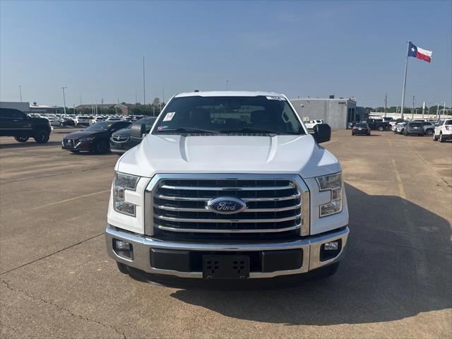 used 2016 Ford F-150 car, priced at $23,322