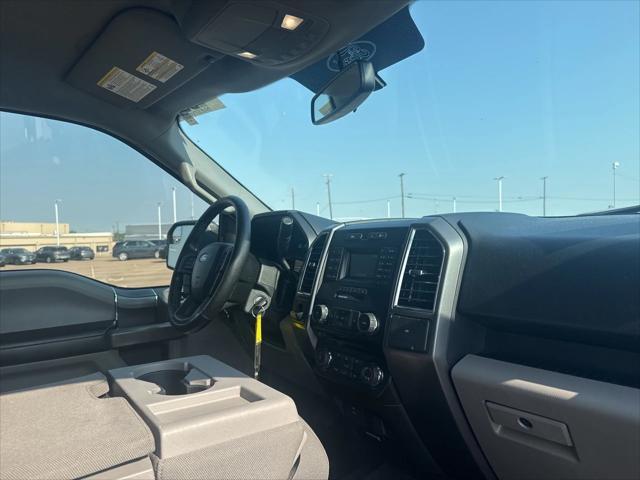 used 2016 Ford F-150 car, priced at $23,322
