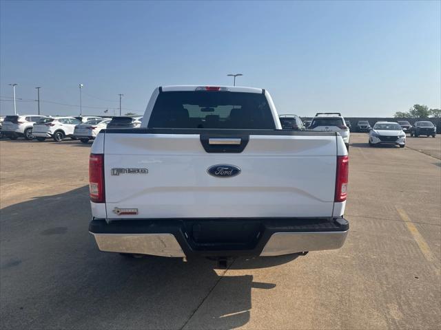 used 2016 Ford F-150 car, priced at $23,322