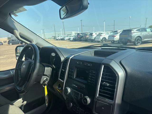used 2016 Ford F-150 car, priced at $23,322