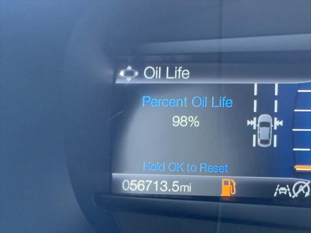used 2022 Ford Edge car, priced at $21,996
