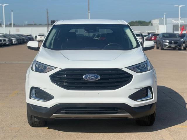 used 2022 Ford Edge car, priced at $21,996