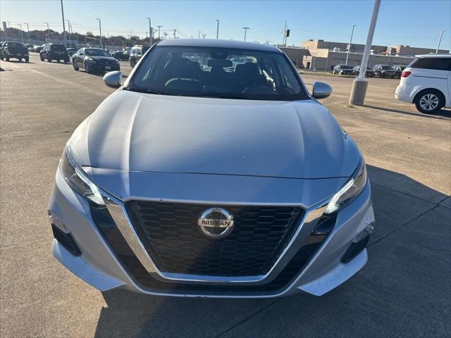 used 2022 Nissan Altima car, priced at $18,186