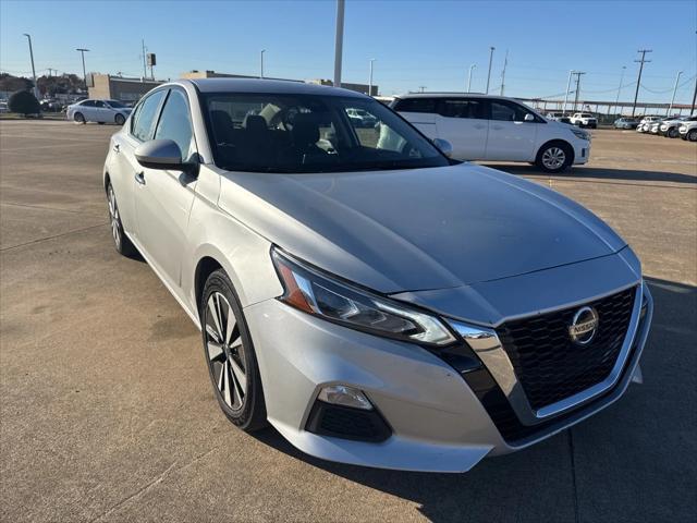 used 2022 Nissan Altima car, priced at $18,186