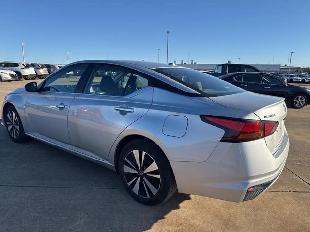 used 2022 Nissan Altima car, priced at $18,186