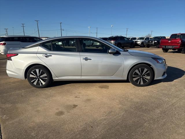 used 2022 Nissan Altima car, priced at $18,186